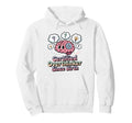 Certified Overthinker Since Birth Hoodie - Novelty Apparel Men Women - T-Shirt, Sweatshirt, Hoodie