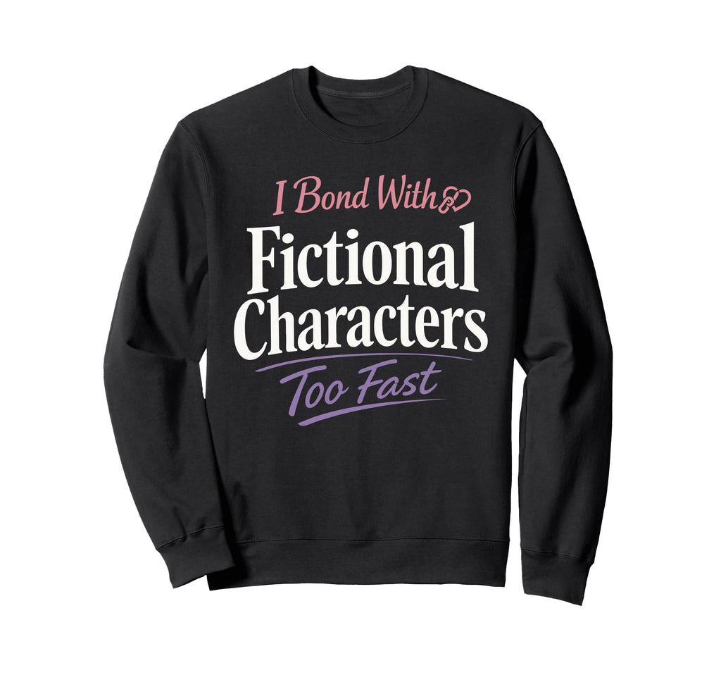 Anime Anxiety Overthinking Sweatshirt - Casual Everyday Wear Men Women - T-Shirt, Sweatshirt, Hoodie