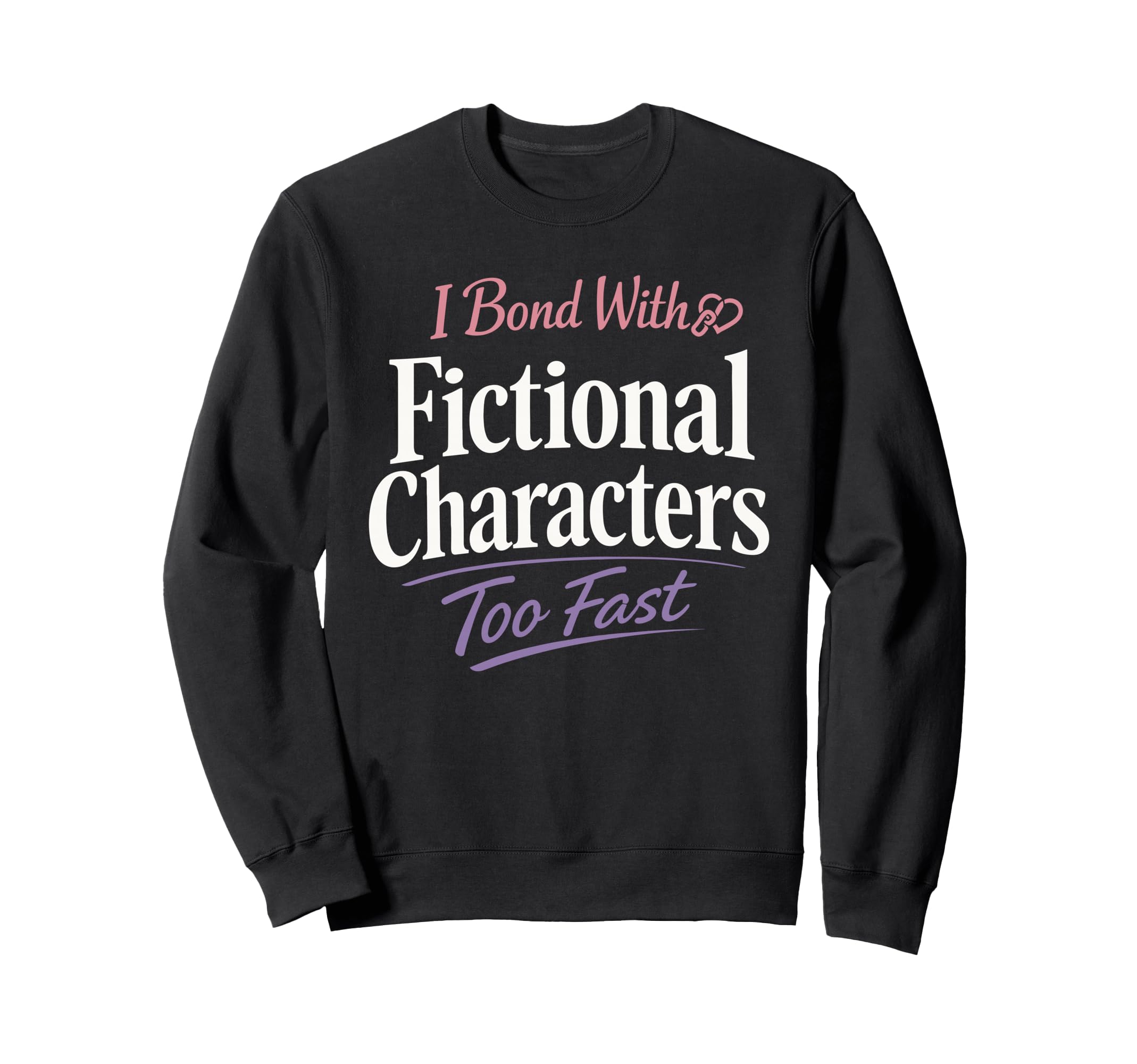 Anime Anxiety Overthinking Sweatshirt - Casual Everyday Wear Men Women - T-Shirt, Sweatshirt, Hoodie