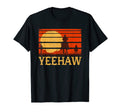 Yeehaw Cowboy Western Country Wear T-Shirt - Trendy Graphic Men Women - T-Shirt, Sweatshirt, Hoodie