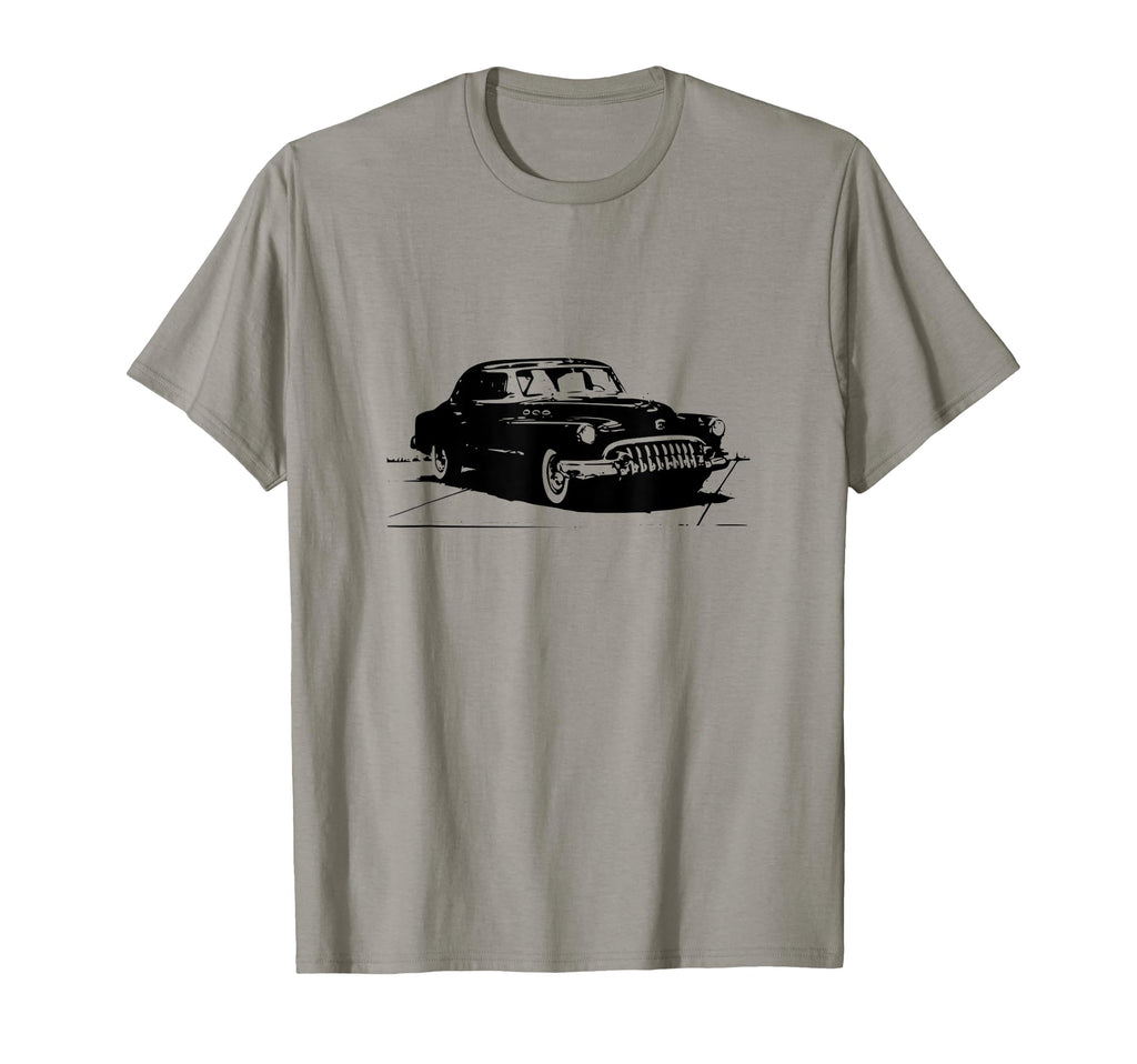Car T-Shirt - Unique Graphic Unisex - T-Shirt, Sweatshirt, Hoodie