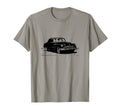 Car T-Shirt - Unique Graphic Unisex - T-Shirt, Sweatshirt, Hoodie