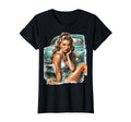 Pinup Pin Up T-Shirt - Graphic Print for Adults - T-Shirt, Sweatshirt, Hoodie