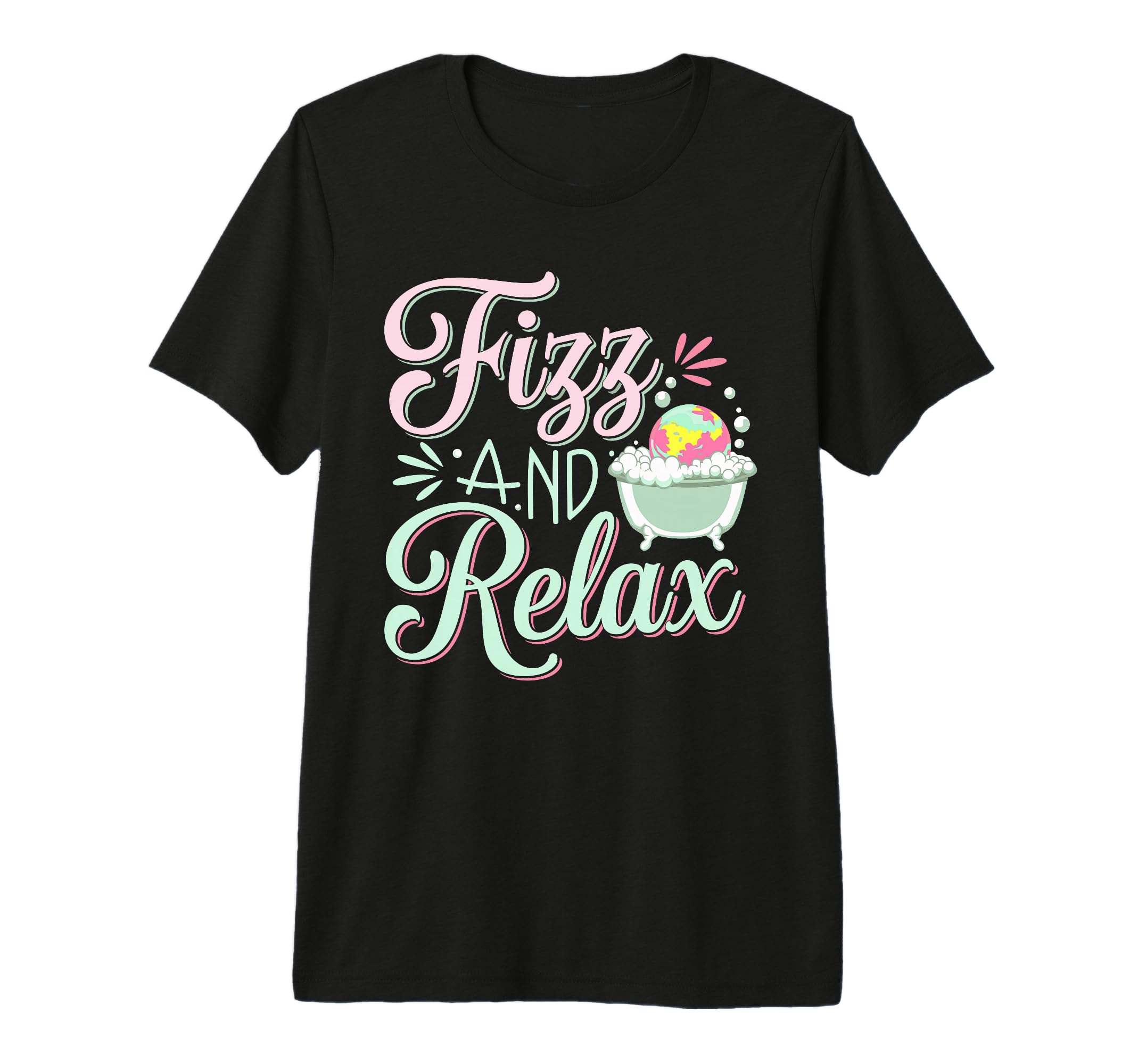 Diy Bath Bomb Maker Homemade Self Care T-Shirt - Unique Graphic Unisex - T-Shirt, Sweatshirt, Hoodie