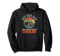 Hot Rod Dad Funny Muscle Car Lover Hoodie - Novelty Apparel Men Women - T-Shirt, Sweatshirt, Hoodie