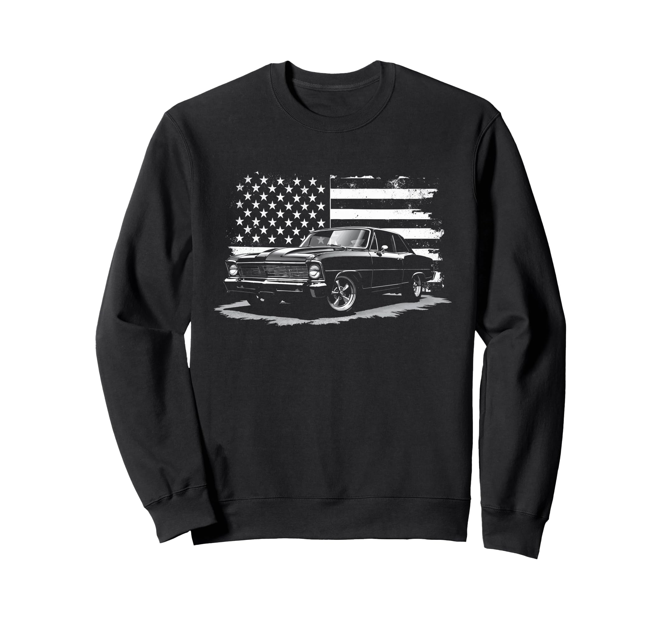 66 67 Nova Second Generation Muscle Sweatshirt - Minimalist Print Unisex - T-Shirt, Sweatshirt, Hoodie