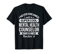 Mental Health Counselor Gifts Funny T-Shirt - Fun Novelty Design Men Women - T-Shirt, Sweatshirt, Hoodie