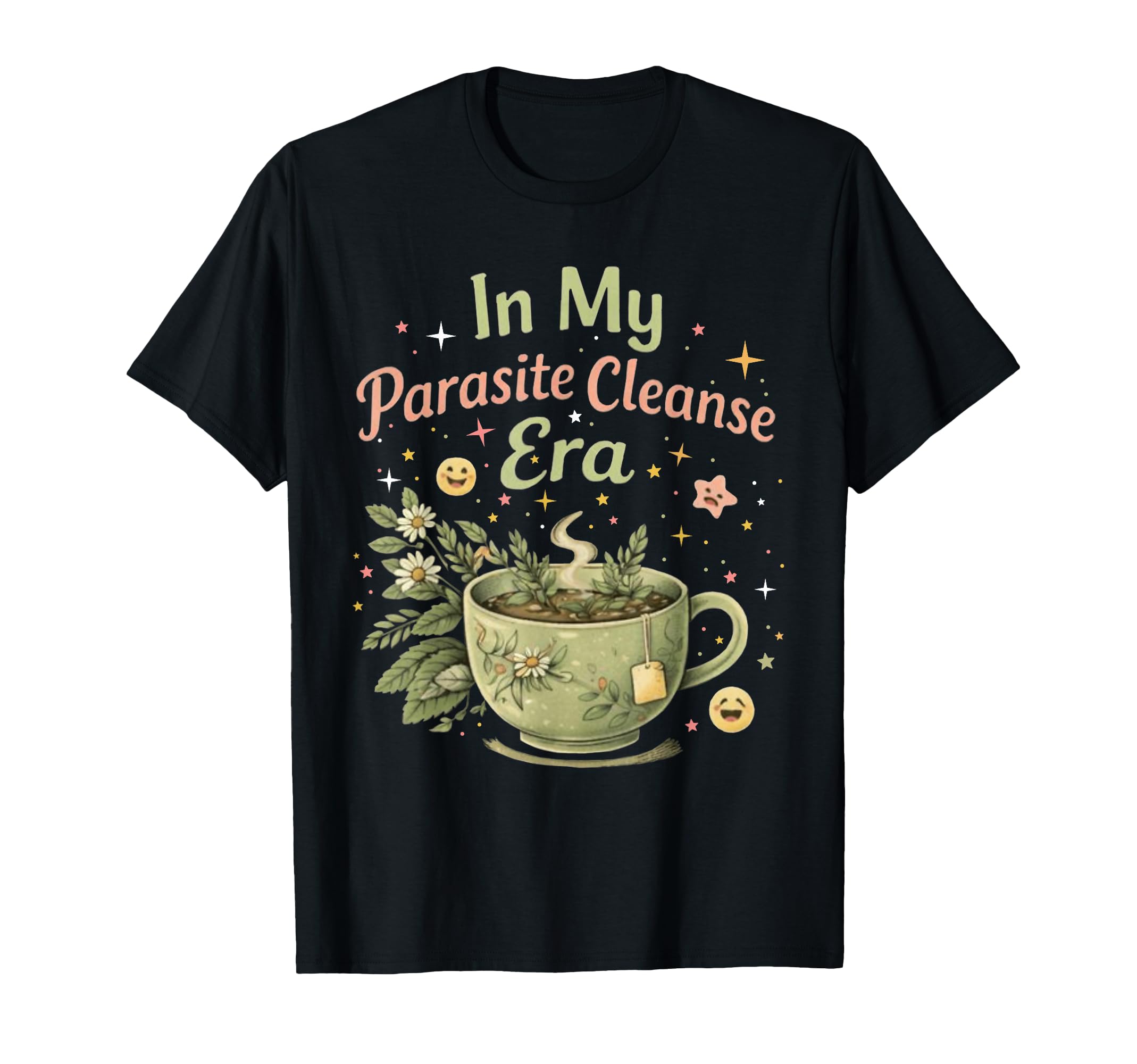 Funny Wellness Vibes Aesthetic T-Shirt - Casual Everyday Wear Men Women - T-Shirt, Sweatshirt, Hoodie
