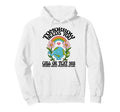 Tomorrow Needs You 988 Suicide Hoodie - Fun Novelty Design Unisex - T-Shirt, Sweatshirt, Hoodie
