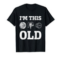 Im This Old Funny Car Parts Mechanic T-Shirt - Trendy Graphic for Adults - T-Shirt, Sweatshirt, Hoodie