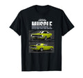 Muscle Car American Car Muscle Cars T-Shirt - Casual Everyday Wear Unisex - T-Shirt, Sweatshirt, Hoodie