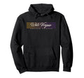 Nostalgic West Virginia Hoodie - Streetwear Style Unisex - T-Shirt, Sweatshirt, Hoodie