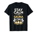 Infrared Sauna Sweat Therapy Spa Day T-Shirt - Trendy Graphic for Adults - T-Shirt, Sweatshirt, Hoodie
