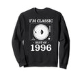 1996 Birthday Vinyl Lp Music Sweatshirt - Aesthetic Graphic Men Women - T-Shirt, Sweatshirt, Hoodie