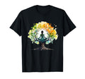 Yoga Mandala Meditation Tree T-Shirt - Aesthetic Graphic for Adults - T-Shirt, Sweatshirt, Hoodie