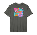 90S Country Cassette Tapes Western T-Shirt - Fun Novelty Design Men Women - T-Shirt, Sweatshirt, Hoodie
