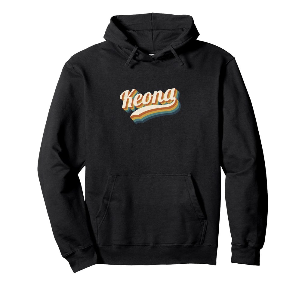 Keona Personalized Name Keona Hoodie - Unique Graphic Men Women - T-Shirt, Sweatshirt, Hoodie