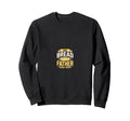 Bread Father Bread Baking Sourdough Sweatshirt - Novelty Apparel Unisex - T-Shirt, Sweatshirt, Hoodie
