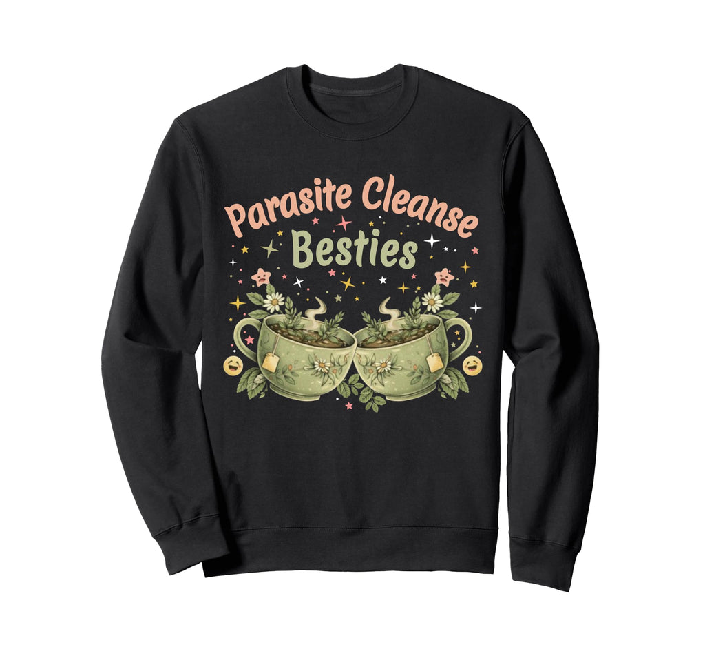 Funny Wellness Vibes Aesthetic Sweatshirt - Aesthetic Graphic Men Women - T-Shirt, Sweatshirt, Hoodie