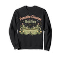 Funny Wellness Vibes Aesthetic Sweatshirt - Aesthetic Graphic Men Women - T-Shirt, Sweatshirt, Hoodie