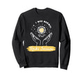 Funny Reiki Spiritual Healing Sweatshirt - Custom Art Print Men Women - T-Shirt, Sweatshirt, Hoodie