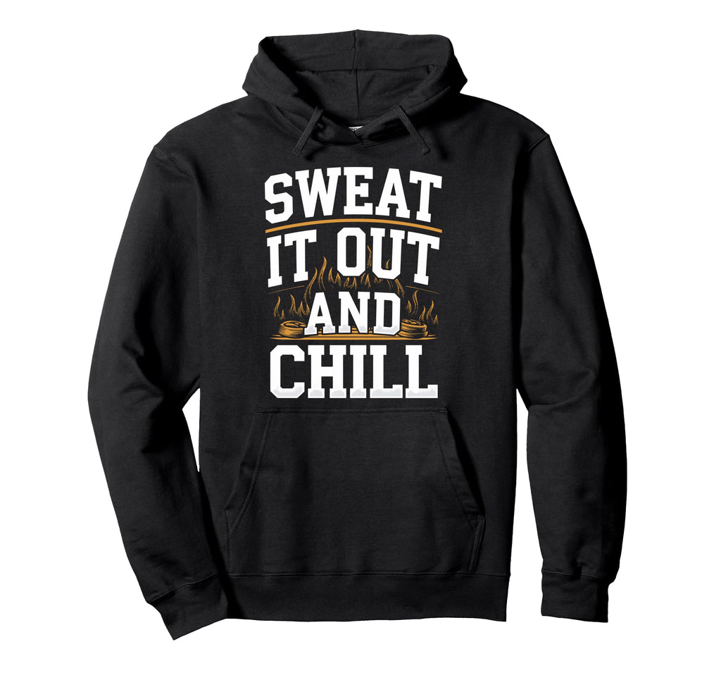 Infrared Sauna Sweat Therapy Spa Day Hoodie - Aesthetic Graphic Unisex - T-Shirt, Sweatshirt, Hoodie