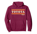 80S Toyota Japan Hoodie - Fun Novelty Design Unisex - T-Shirt, Sweatshirt, Hoodie