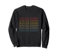 Roller Derby Roller Rinks Roller T-Shirt - Novelty Apparel for Adults - T-Shirt, Sweatshirt, Hoodie
