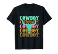 Cow Skull Cowboy Killer Western T-Shirt - Streetwear Style Men Women - T-Shirt, Sweatshirt, Hoodie