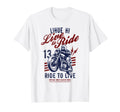 Lihue Hawaii Motorcycle Skull Rider T-Shirt - Streetwear Style Men Women - T-Shirt, Sweatshirt, Hoodie