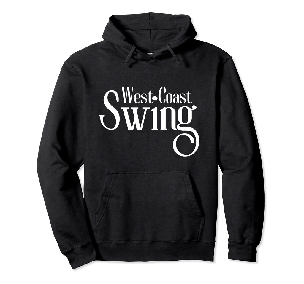 Wcs West Coast Swing Dance Westies Hoodie - Aesthetic Graphic for Adults - T-Shirt, Sweatshirt, Hoodie
