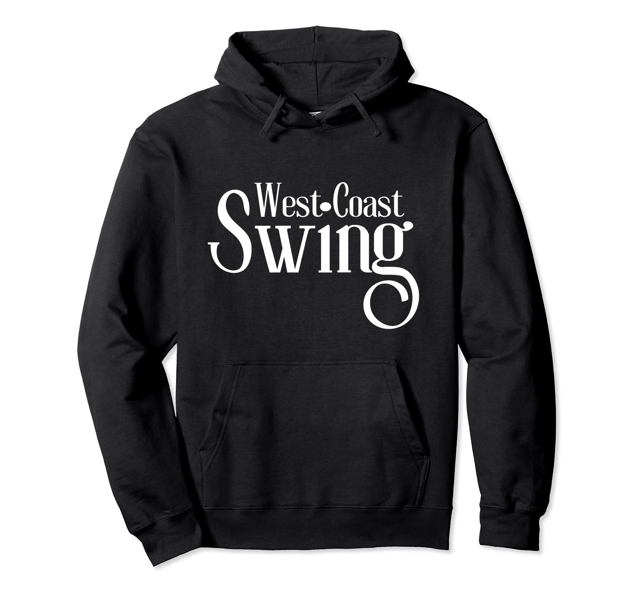 Wcs West Coast Swing Dance Westies Hoodie - Aesthetic Graphic for Adults - T-Shirt, Sweatshirt, Hoodie