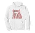 Ride Like Cowgirl Western Rodeo Hoodie - Novelty Apparel Men Women - T-Shirt, Sweatshirt, Hoodie