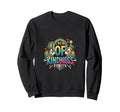 Crew Kindness Unity Support Concept Sweatshirt - Minimalist Print Unisex - T-Shirt, Sweatshirt, Hoodie