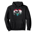 Dirt Bike Heart Motorcycle Motorbike Lover Hoodie - Minimalist Print Unisex - T-Shirt, Sweatshirt, Hoodie