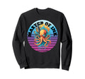 Octopus Tattoo Machine Glowing Sweatshirt - Novelty Apparel for Adults - T-Shirt, Sweatshirt, Hoodie