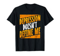 Mental Health Awareness Month Anxiety T-Shirt - Custom Art Print Unisex - T-Shirt, Sweatshirt, Hoodie