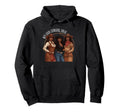 Lets Go Western Country Melanin Hoodie - Casual Everyday Wear Unisex - T-Shirt, Sweatshirt, Hoodie