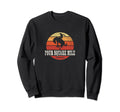 Four Square Mile Co Country Sweatshirt - Minimalist Print for Adults - T-Shirt, Sweatshirt, Hoodie
