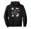 You Cant Spell Resilience Without Rest Hoodie - Unique Graphic for Adults - T-Shirt, Sweatshirt, Hoodie