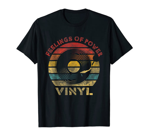16 33 45 78 Rpm Vinyl Record Music T-Shirt - Fun Novelty Design Men Women - T-Shirt, Sweatshirt, Hoodie