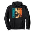 Motocross Biker Off Road Bike Rider Dirt Hoodie - Graphic Print for Adults - T-Shirt, Sweatshirt, Hoodie