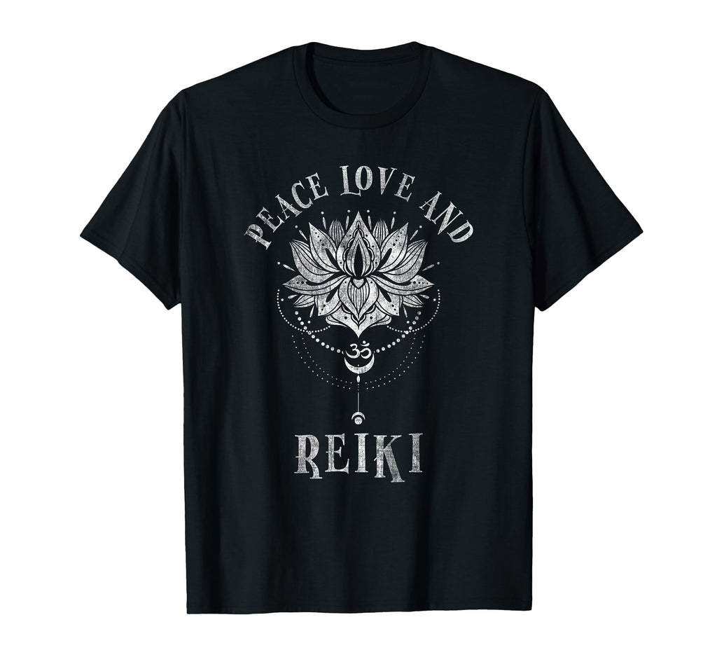 Energy Chakra Holistic Healing Hands T-Shirt - Aesthetic Graphic Men Women - T-Shirt, Sweatshirt, Hoodie