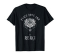 Energy Chakra Holistic Healing Hands T-Shirt - Aesthetic Graphic Men Women - T-Shirt, Sweatshirt, Hoodie