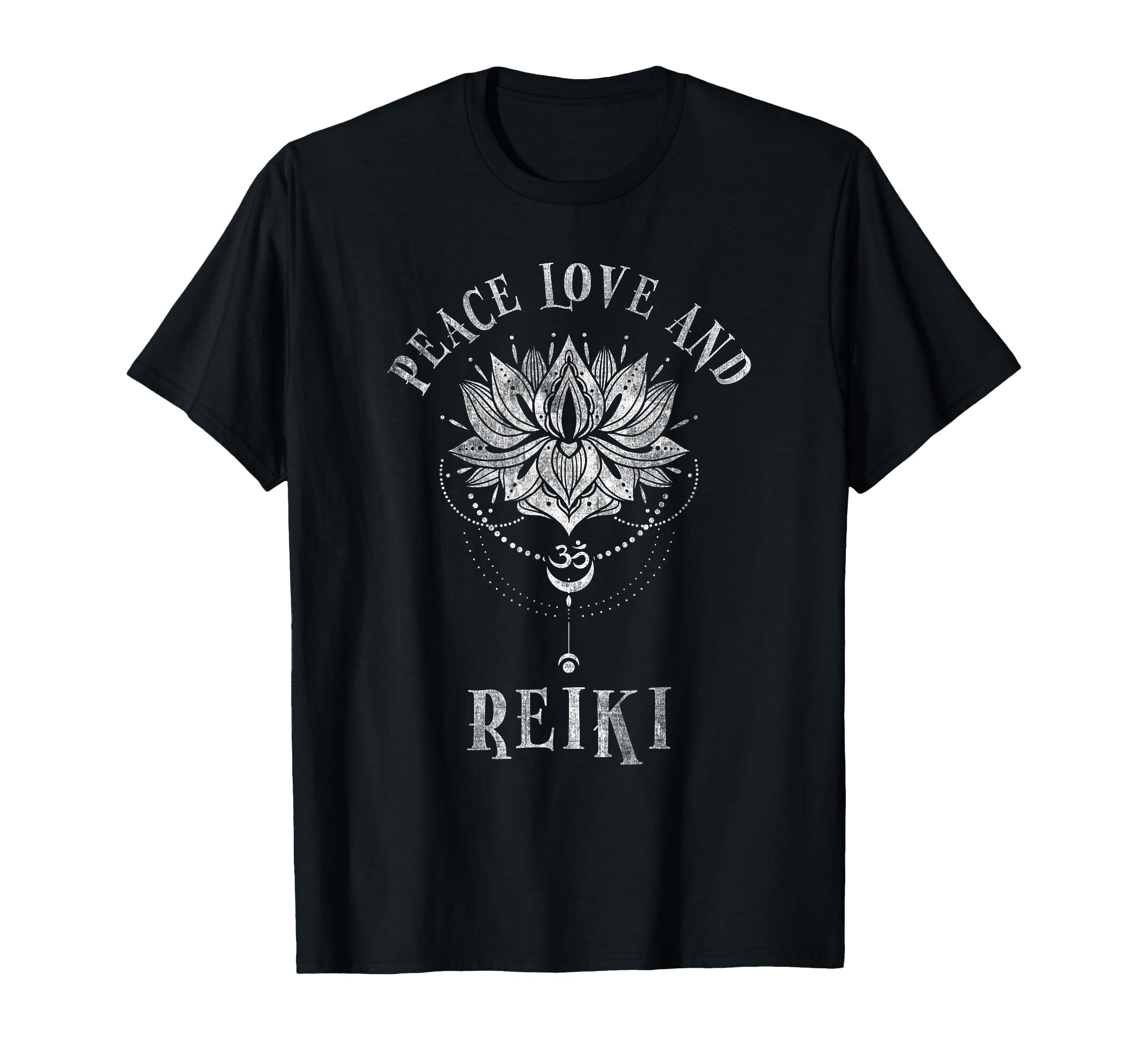 Energy Chakra Holistic Healing Hands T-Shirt - Aesthetic Graphic Men Women - T-Shirt, Sweatshirt, Hoodie