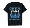 Spiritual Crystal Stones Healing T-Shirt - Unique Graphic Men Women - T-Shirt, Sweatshirt, Hoodie