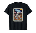 Funny Tarot Overthinker Occult T-Shirt - Minimalist Print Unisex - T-Shirt, Sweatshirt, Hoodie