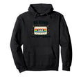 Cassette Be Kind Motivational Hoodie - Novelty Apparel Men Women - T-Shirt, Sweatshirt, Hoodie