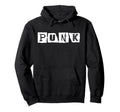 Punk Rock Alternative Music Distressed Hoodie - Trendy Graphic Unisex - T-Shirt, Sweatshirt, Hoodie