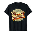 Funky Disco Ball 70S Groovy Mama T-Shirt - Casual Everyday Wear Men Women - T-Shirt, Sweatshirt, Hoodie